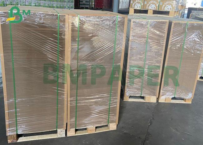 Green Lacquered Cartons C1S Grey Cardboard Green Lacquered Cartons C1S Grey Cardboard