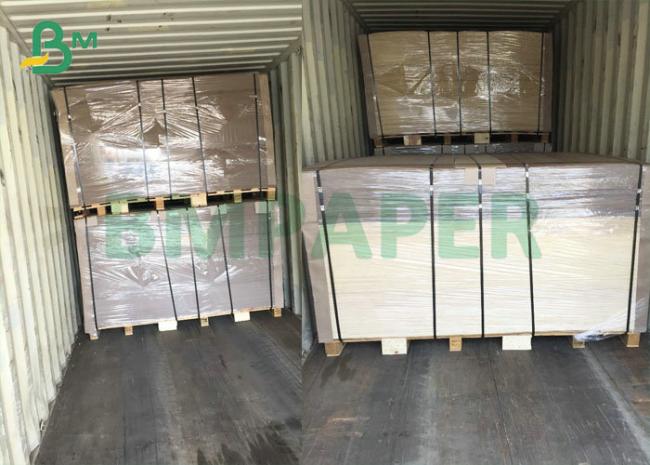 700gsm 1000gsm Claycoated Board Two Side White Digital Printing Die Cut 700gsm 1000gsm Claycoated Board Two Side White Digital Printing Die Cut