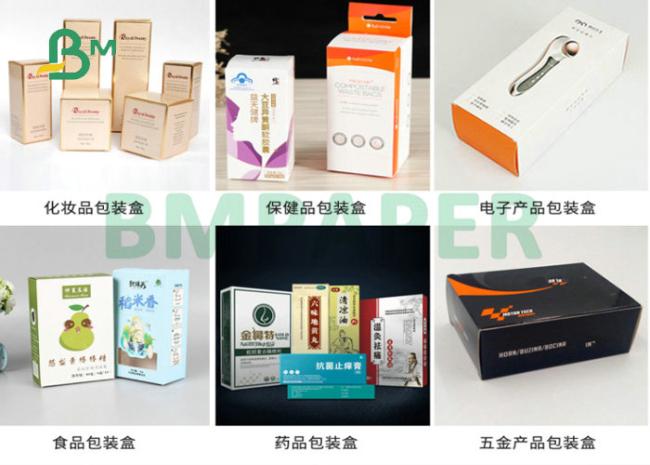 210gsm 230gsm One Side Coated FBB SBS Board For Packaging Industry 210gsm 230gsm One Side Coated FBB SBS Board For Packaging Industry