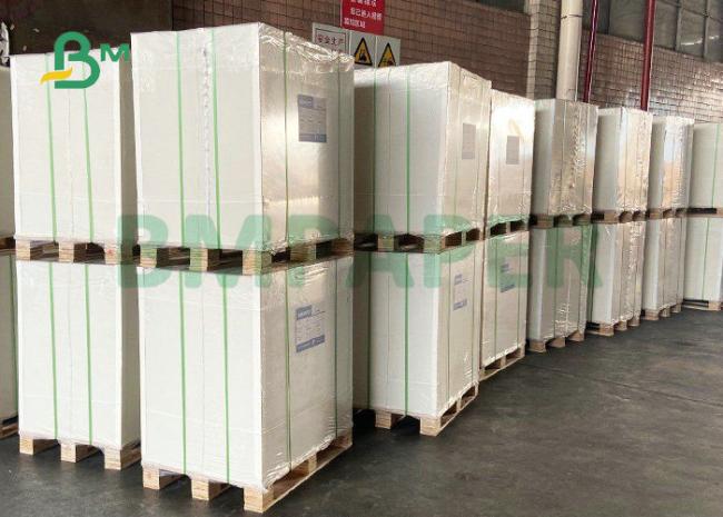 FSC Certificated 70X100CM 12PT 16PT C1S Ivory Board GC2 Cardboard FSC Certificated 70X100CM 12PT 16PT C1S Ivory Board GC2 Cardboard