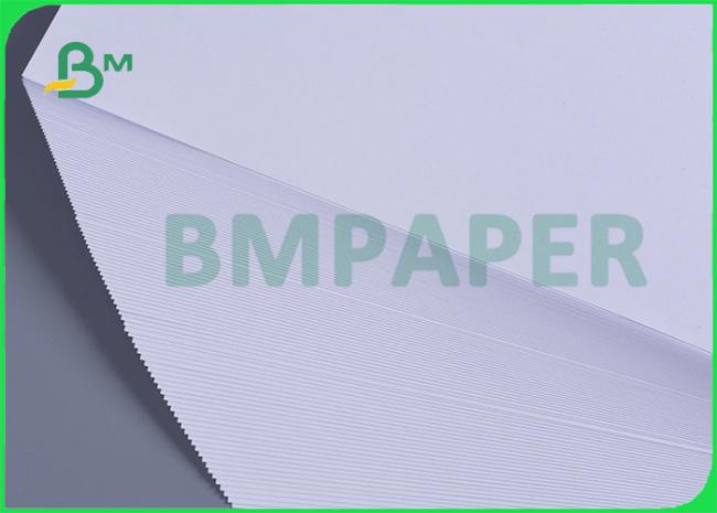 160gsm Uncoated Bond Paper Roll For Textbook Cover 390mm Good Smoothness 160gsm Uncoated Bond Paper Roll For Textbook Cover 390mm Good Smoothness