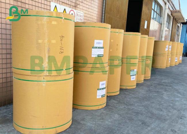 1000mm 1100mm 45gsm 48.8gsm Newsprint Paper Well Printing Effect 1000mm 1100mm 45gsm 48.8gsm Newsprint Paper Well Printing Effect