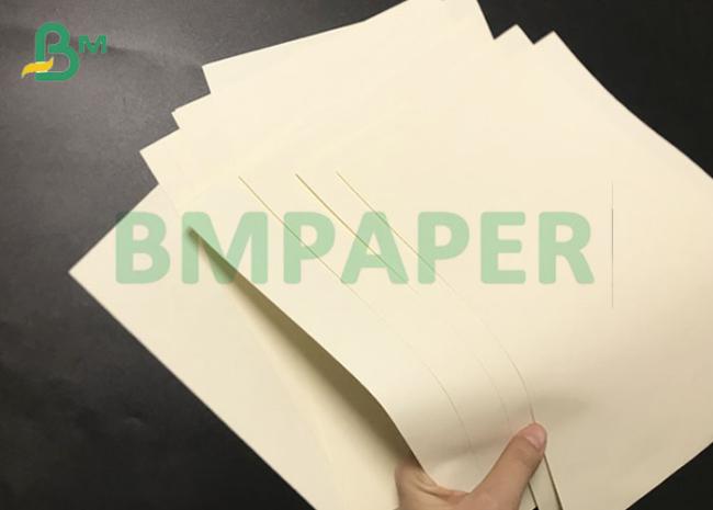 Offset Printing 60gsm To 180gsm Uncoated Cream Book Paper Sheets 70 * 100cm Offset Printing 60gsm To 180gsm Uncoated Cream Book Paper Sheets 70 * 100cm