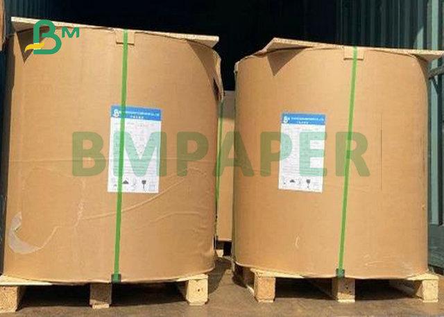 40gsm 50gsm 60gsm Food Grade Brown Kraft Paper Jumbol Roll Wide 40" x 100ft For Package 40gsm 50gsm 60gsm Food Grade Brown Kraft Paper Jumbol Roll Wide 40" x 100ft For Package