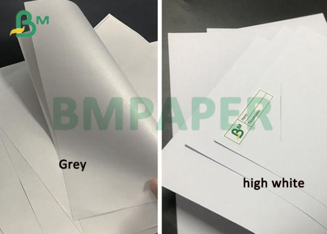 Mix Pulp 48gsm 52gsm Thick High Bright Newsprint Paper Reels 78cm Width Mix Pulp 48gsm 52gsm Thick High Bright Newsprint Paper Reels 78cm Width