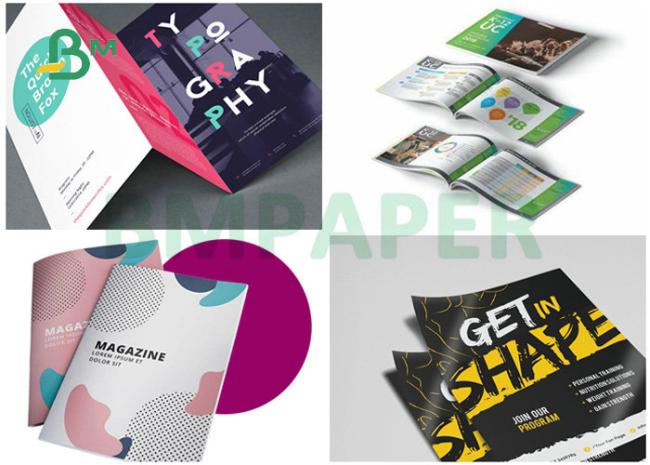 60 x 90cm 90grs 100grs Double Brilliant Face Couche Paper For Printing Booklets 60 x 90cm 90grs 100grs Double Brilliant Face Couche Paper For Printing Booklets