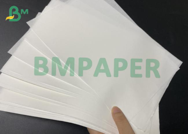 40gsm Virgin White Paper 40gsm Virgin White Paper