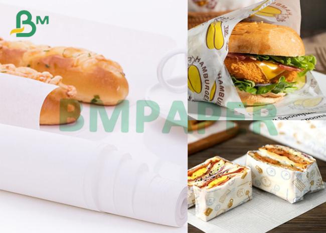 40gsm Virgin White Paper 40gsm Virgin White Paper