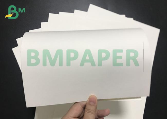 Uncoated 0.5mm 0.7mm Nature White Blotting Paper Board For Beer Mat Cardboard Uncoated 0.5mm 0.7mm Nature White Blotting Paper Board For Beer Mat Cardboard