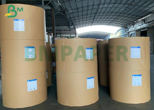 Well Printing Effect 42gsm 48.8gsm Newspaper For Periodicals Well Printing Effect 42gsm 48.8gsm Newspaper For Periodicals
