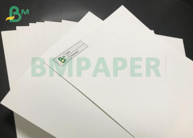 95um 130um Waterproof Coated Polypropylene Synthetic Paper Sheet 79 * 109cm 95um 130um Waterproof Coated Polypropylene Synthetic Paper Sheet 79 * 109cm