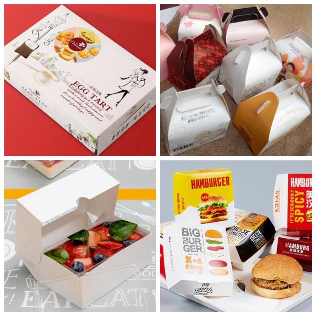 Coated food cartonboard Coated food cartonboard