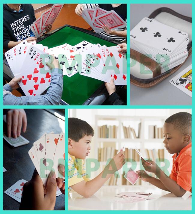 250gsm Double Side Coated White Paper For Making Playing Cards 29 x 20inches 250gsm Double Side Coated White Paper For Making Playing Cards 29 x 20inches