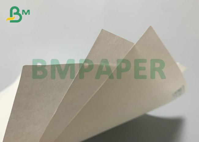 Unbleched Wood Pulp 120gsm 150gsm High White Kraft Paper For Handbag Unbleched Wood Pulp 120gsm 150gsm High White Kraft Paper For Handbag