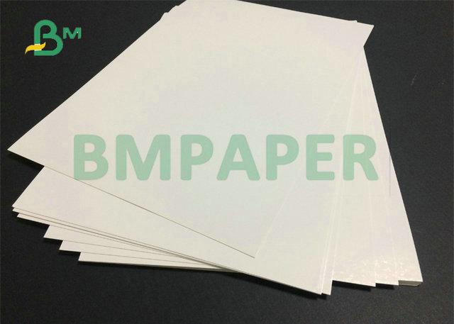 270Grs 290Grs Food Grade Ivory Board Paper For Food Container Making 95 x 130cm 270Grs 290Grs Food Grade Ivory Board Paper For Food Container Making 95 x 130cm