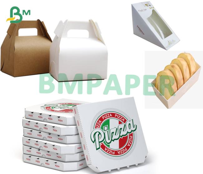 190gsm Food Packaging Card 190gsm Food Packaging Card