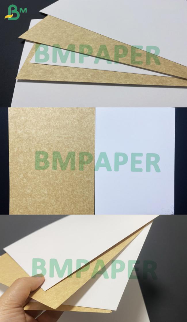 250gsm Coated Kraft Paper 250gsm Coated Kraft Paper