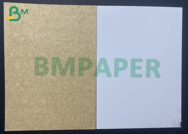 Coating Kraft Cardboard Coating Kraft Cardboard