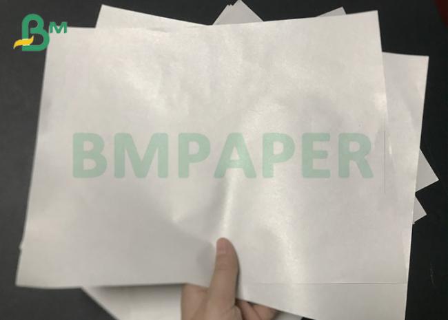 Offset / Inkjet Printing 45grs 48.8grs Blank Newsprint Paper Sheets Or Rolls Offset / Inkjet Printing 45grs 48.8grs Blank Newsprint Paper Sheets Or Rolls