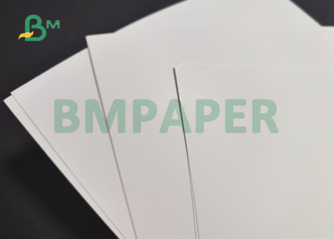 16PT 24PT C1S White Text Cover For Invitation Card 19 x 25inch Good Stiffness 16PT 24PT C1S White Text Cover For Invitation Card 19 x 25inch Good Stiffness