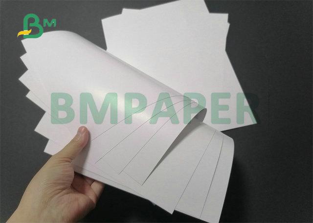 70LB 80LB Grain Long Premium Gloss Text Paper For Making Adhesive 70LB 80LB Grain Long Premium Gloss Text Paper For Making Adhesive