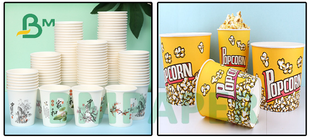280gram 300Gram Cupp1s PE Coating Paper Reel For Drinking Cups 70 X 100cm Sheet 280gram 300Gram Cupp1s PE Coating Paper Reel For Drinking Cups 70 X 100cm Sheet