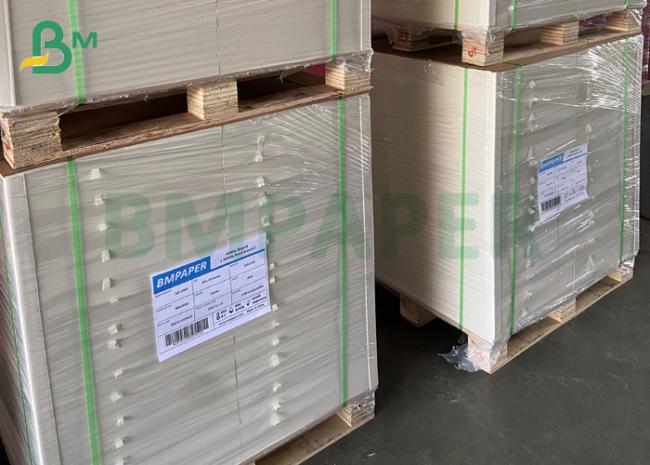 High Bulky Food Grade 250gsm 325gsm White Top Kraft Board 24 * 25" Sheets High Bulky Food Grade 250gsm 325gsm White Top Kraft Board 24 * 25" Sheets