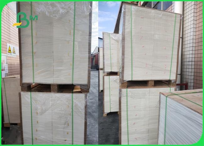 18PT Duplex Cardboard White - Brown For Food Package 40" x 20" Good Stiffness 18PT Duplex Cardboard White - Brown For Food Package 40" x 20" Good Stiffness