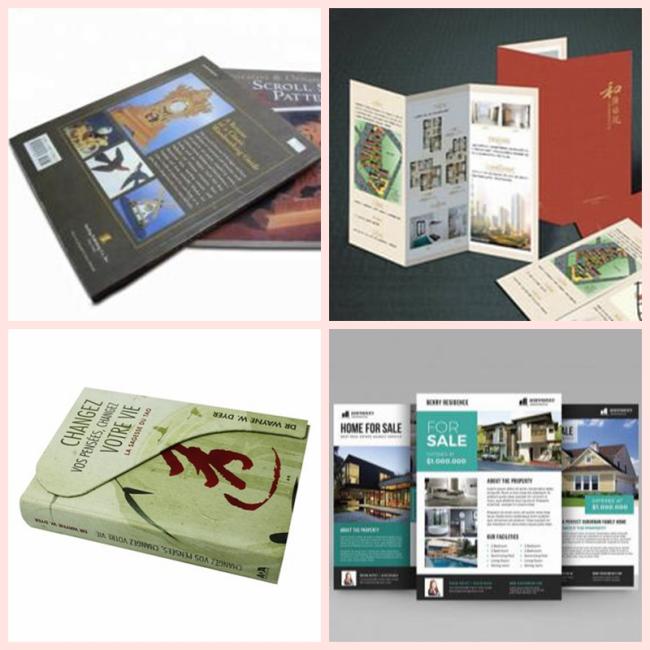 Silk coated art paper Silk coated art paper