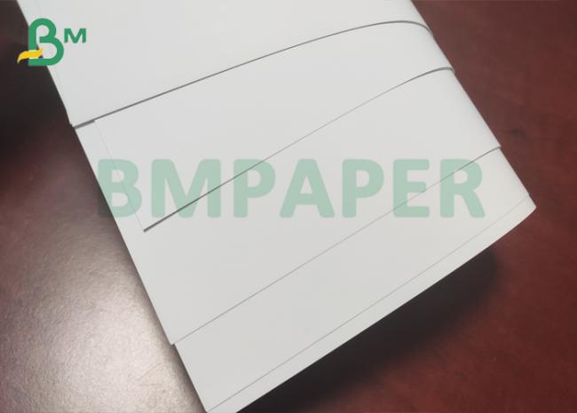 Silk coated art paper Silk coated art paper