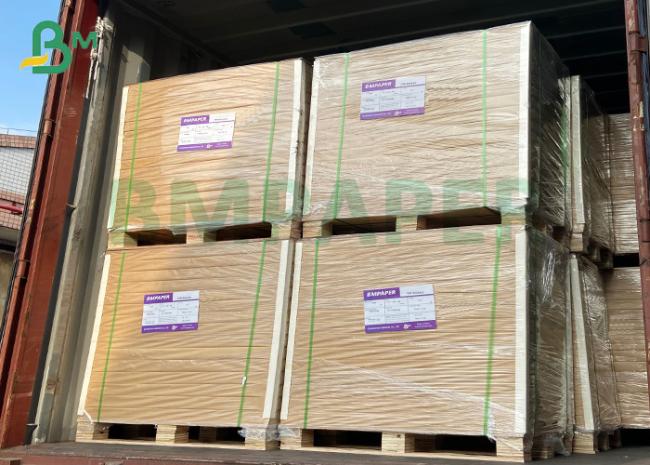 Silk coated art paper Silk coated art paper