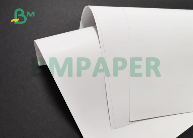115g 130g Silk Coated Paper For Advertising Leaflets 26 x 40inch High Strength 115g 130g Silk Coated Paper For Advertising Leaflets 26 x 40inch High Strength