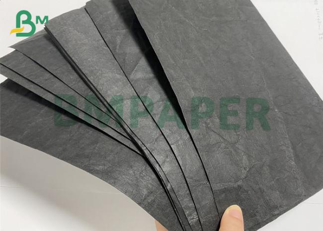 Black Washable Kraft Paper 0.6mm Black Washable Kraft Paper 0.6mm