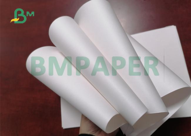 75gsm 80gsm 90gsm Natural White Kraft Paper For Food Paper Bag 65 x 100cm 75gsm 80gsm 90gsm Natural White Kraft Paper For Food Paper Bag 65 x 100cm