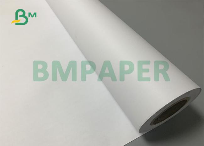 20LB White Bond Paper 24'' 30'' 36'' Engineering Paper 300gt 500ft Length 3'' Core 20LB White Bond Paper 24'' 30'' 36'' Engineering Paper 300gt 500ft Length 3'' Core