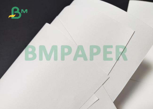 40 micron 120gsm Food Grade White Kraft Paper For Cone Cup 70mm 85mm 40 micron 120gsm Food Grade White Kraft Paper For Cone Cup 70mm 85mm