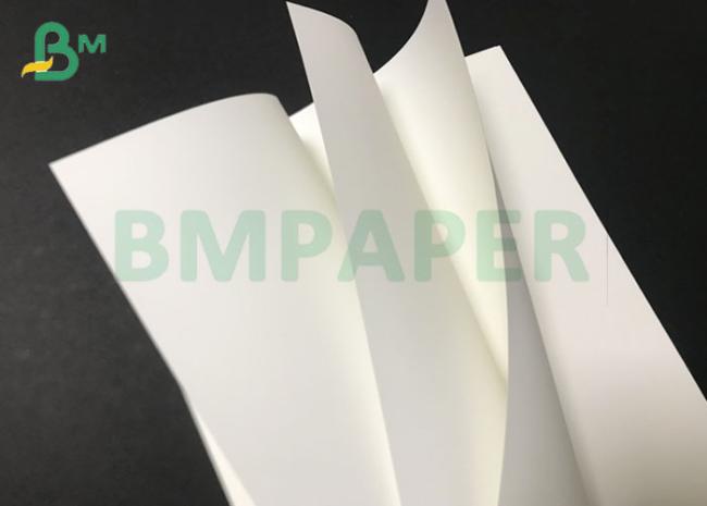 Opaque white 95um 130um Polypropylene Synthetic Paper PP Sheets 79 * 109cm Opaque white 95um 130um Polypropylene Synthetic Paper PP Sheets 79 * 109cm