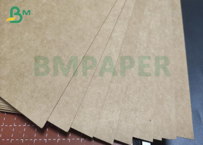 Unbleached brown kraft paper Unbleached brown kraft paper