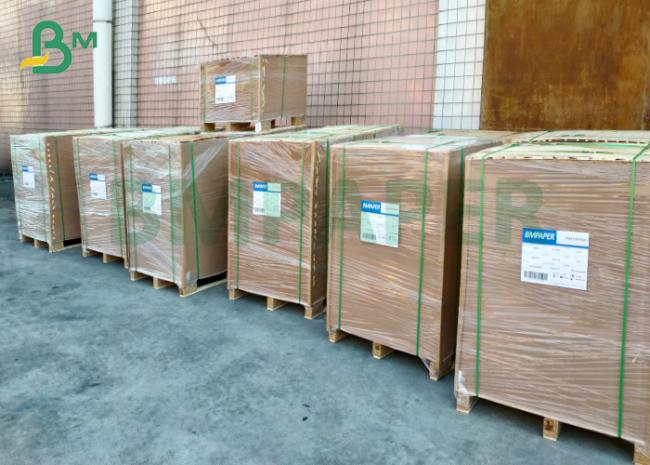 Unbleached brown kraft paper Unbleached brown kraft paper