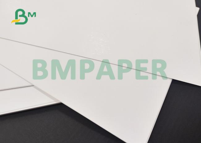 128gsm Bright White Satin C2S Paper For Brochures 25 x 38 inch High Stiffness 128gsm Bright White Satin C2S Paper For Brochures 25 x 38 inch High Stiffness