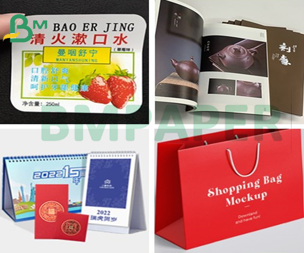 130um 150um 180um Waterproof PP Synthetic Paper 30inch by 31inch For Inkjet Printing 130um 150um 180um Waterproof PP Synthetic Paper 30inch by 31inch For Inkjet Printing