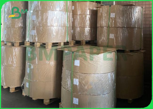Safe 300gr + 18g PE Coated Paper For Lunch Packages 70cm 90cm Eco - Friendly Safe 300gr + 18g PE Coated Paper For Lunch Packages 70cm 90cm Eco - Friendly