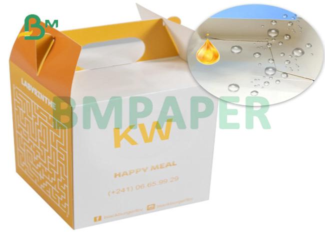 PE Coated Paper For Paper Plates 300gsm +18g PE In Roll PE Coated Paper For Paper Plates 300gsm +18g PE In Roll