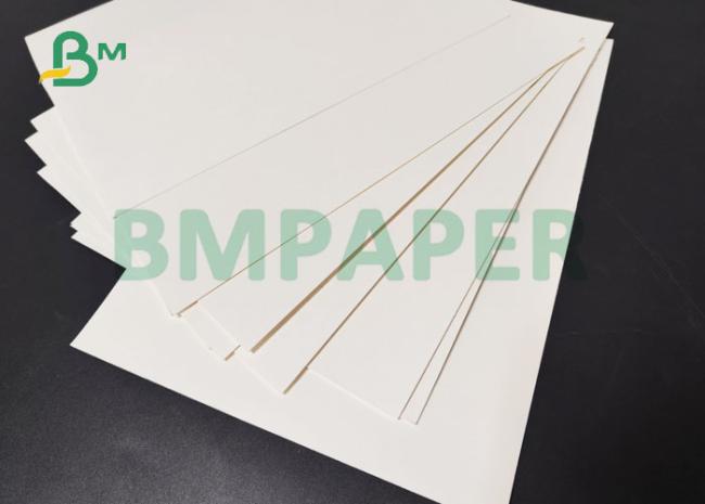 150 - 300g +15 gsm PE Film Coated Paper For Coffee Cup 650mm 800mm 150 - 300g +15 gsm PE Film Coated Paper For Coffee Cup 650mm 800mm