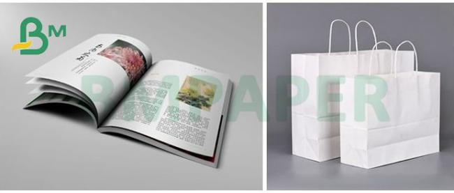 Two Sides Coated High Whiteness C2S Art Paper For Premium Books Two Sides Coated High Whiteness C2S Art Paper For Premium Books