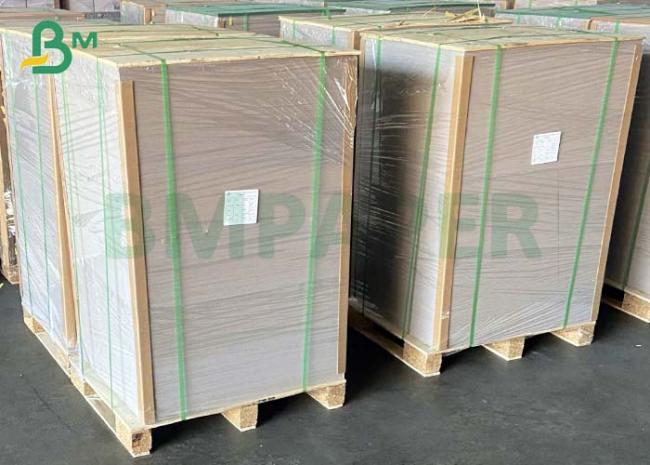 Singles Sided Glossy Coated Food Grade 250g Paper For Burger Packing Singles Sided Glossy Coated Food Grade 250g Paper For Burger Packing