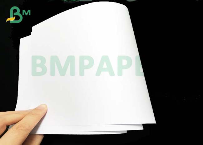 Uncoated Certificated Woodfree Offset White Paper Factory Price High Quality