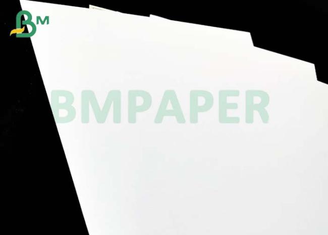Uncoated Certificated Woodfree Offset White Paper Factory Price High Quality