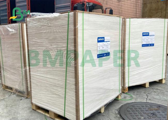 300gsm 350gsm C1S Carton Paperboard For Folding Packing Box 300gsm 350gsm C1S Carton Paperboard For Folding Packing Box