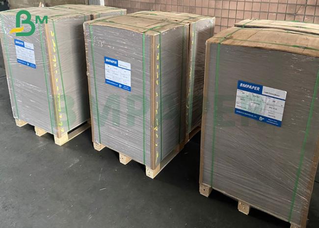 230gsm To 1600gsm GD2 Claycoat Duplex Board Grey Back Paper Sheets 70 * 100cm 230gsm To 1600gsm GD2 Claycoat Duplex Board Grey Back Paper Sheets 70 * 100cm